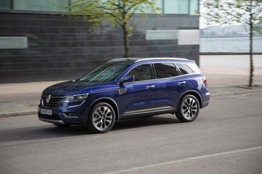  Renault Koleos 2016 года  (фото 11 из 69)